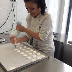 PEPPE LEOTTA ALTA FORMAZIONE CORSI CONPAIT-SICILIA SCUOLA CORSO MACARON SOFIA D'ALLURA