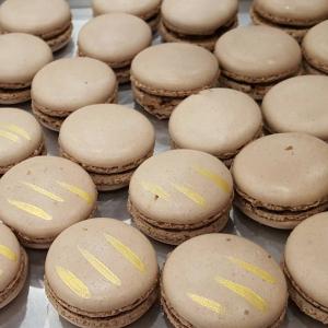 PEPPE LEOTTA ALTA FORMAZIONE CORSI CONPAIT-SICILIA SCUOLA CORSO MACARON SOFIA D'ALLURA