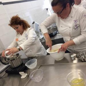 PEPPE LEOTTA ALTA FORMAZIONE CORSI CONPAIT-SICILIA SCUOLA CORSO MACARON SOFIA D'ALLURA