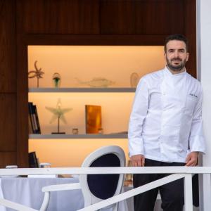 PEPPE LEOTTA ALTA FORMAZIONE CORSI CONPAIT-SICILIA SCUOLA CORSO LA PASTICCERIA DA RISTORAZIONE E L'ARTE DELL'IMPIATTAMENTO DEL PASTRY  CHEF STELLATO NELLO IERVOLINO