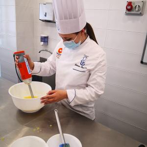 PEPPE LEOTTA ALTA FORMAZIONE CORSI CONPAIT-SICILIA SCUOLA CORSO BASE PASTICCERIA CONPAIT CAST ALIMENTI