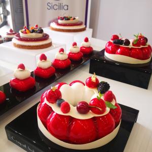 PEPPE LEOTTA ALTA FORMAZIONE CORSI CONPAIT-SICILIA SCUOLA CORSO BASE PASTICCERIA CONPAIT CAST ALIMENTI