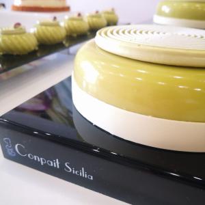 PEPPE LEOTTA ALTA FORMAZIONE CORSI CONPAIT-SICILIA SCUOLA CORSO BASE PASTICCERIA CONPAIT CAST ALIMENTI