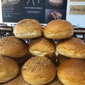 PEPPE LEOTTA ALTA FORMAZIONE CORSI CONPAIT-SICILIA SCUOLA PASTICCERIA I GRANDI LIEVITATI PASQUALI E LA PANIFICAZIONE DEL MAESTRO ANTONIO CHIERA