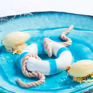PEPPE LEOTTA ALTA FORMAZIONE CORSI CONPAIT-SICILIA SCUOLA CORSO LA PASTICCERIA DA RISTORAZIONE E L'ARTE DELL'IMPIATTAMENTO DEL PASTRY  CHEF STELLATO NELLO IERVOLINO