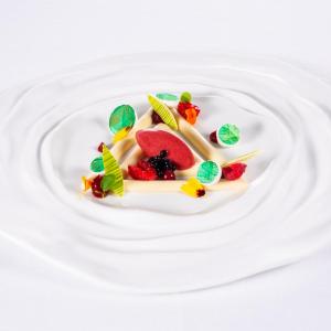 PEPPE LEOTTA ALTA FORMAZIONE CORSI CONPAIT-SICILIA SCUOLA CORSO LA PASTICCERIA DA RISTORAZIONE E L'ARTE DELL'IMPIATTAMENTO DEL PASTRY  CHEF STELLATO NELLO IERVOLINO
