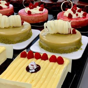 PEPPE LEOTTA ALTA FORMAZIONE CORSI CONPAIT-SICILIA SCUOLA PASTICCERIA CORSO LA VETRINA DELLE TORTE E MONO ESTIVE DEL MAESTRO ANTONIO CHIERA