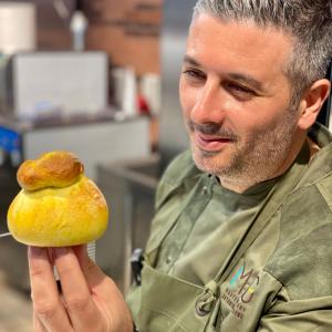 PEPPE LEOTTA ALTA FORMAZIONE CORSI CONPAIT-SICILIA SCUOLA PASTICCERIA CORSO ROSTICCERIA D'AUTORE