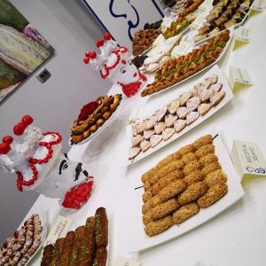 PEPPE LEOTTA PASTICCERIA ALTA FORMAZIONE CORSI CONPAIT-SICILIA SCUOLA PASTICCERIA DELLA TRADIZIONE