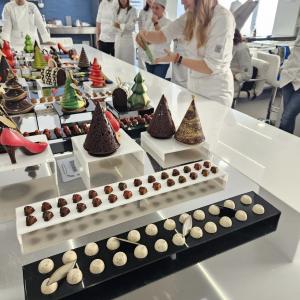 PEPPE LEOTTA ALTA FORMAZIONE CORSI CONPAIT-SICILIA SCUOLA CORSO BASE PASTICCERIA CONPAIT CAST ALIMENTI