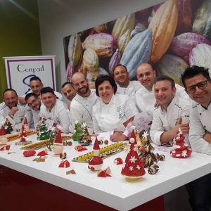 PEPPE LEOTTA ALTA FORMAZIONE CORSI CONPAIT-SICILIA SCUOLA CORSO CIOCCOLATO NATALE