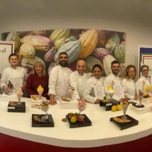 PEPPE LEOTTA ALTA FORMAZIONE CORSI CONPAIT-SICILIA SCUOLA PASTICCERIA CORSO DI BILANCIAMENTO DEL GELATO GELATERIA