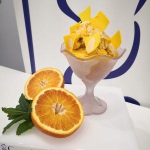 PEPPE LEOTTA ALTA FORMAZIONE CORSI CONPAIT-SICILIA SCUOLA PASTICCERIA CORSO DI BILANCIAMENTO DEL GELATO GELATERIA