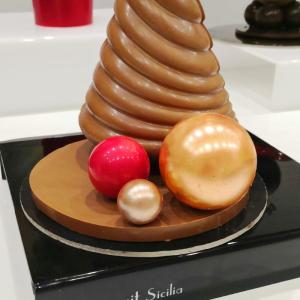 PEPPE LEOTTA ALTA FORMAZIONE CORSI CONPAIT-SICILIA SCUOLA PASTICCERIA CORSO UN NATALE DI CIOCCOLATO