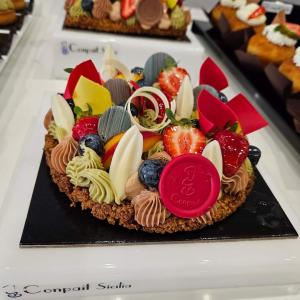 PEPPE LEOTTA ALTA FORMAZIONE CORSI CONPAIT-SICILIA SCUOLA CORSO BASE PASTICCERIA CONPAIT CAST ALIMENTI