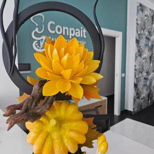 PEPPE LEOTTA ALTA FORMAZIONE CORSI CONPAIT-SICILIA SCUOLA PASTICCERIA CORSO CICCOLATO ARTISTICO