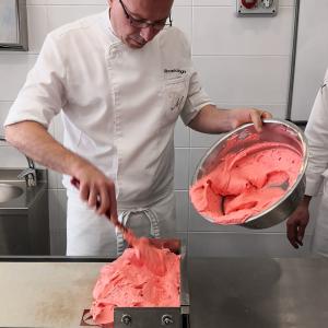 PEPPE LEOTTA ALTA FORMAZIONE CORSI CONPAIT-SICILIA SCUOLA Corso I rollè e la pasticceria al trancio  RICCARDO MAGNI
