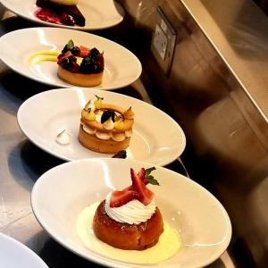 PEPPE LEOTTA ALTA FORMAZIONE CORSI CONPAIT-SICILIA SCUOLA PASTICCERIA CORSO INGREDIENTI IN PASTICCERIA: DALLA RICETTA AL PRODOTTO FINALE CON IL MAESTRO ARMANDO PALMIERI