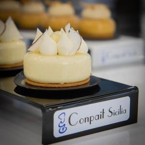 PEPPE LEOTTA ALTA FORMAZIONE CORSI CONPAIT-SICILIA SCUOLA PASTICCERIA LA PASTICCERIA FREDDA DI LUCA BERNARDINI