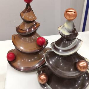 PEPPE LEOTTA ALTA FORMAZIONE CORSI CONPAIT-SICILIA SCUOLA PASTICCERIA CORSO UN NATALE DI CIOCCOLATO