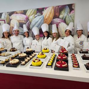 PEPPE LEOTTA ALTA FORMAZIONE CORSI CONPAIT-SICILIA SCUOLA CORSO BASE PASTICCERIA CONPAIT CAST ALIMENTI