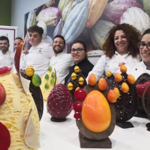 PEPPE LEOTTA ALTA FORMAZIONE CORSI CONPAIT-SICILIA SCUOLA CORSO UOVA PASQUALI