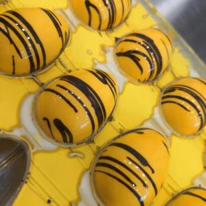PEPPE LEOTTA PASTICCERIA ALTA FORMAZIONE CORSI CONPAIT-SICILIA SCUOLA UOVA DI CIOCCOLATO 