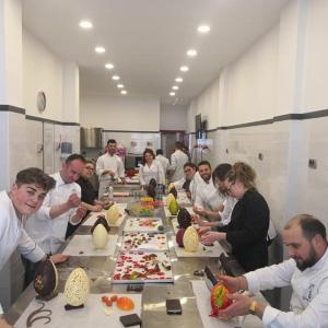 PEPPE LEOTTA ALTA FORMAZIONE CORSI CONPAIT-SICILIA SCUOLA CORSO UOVA PASQUALI