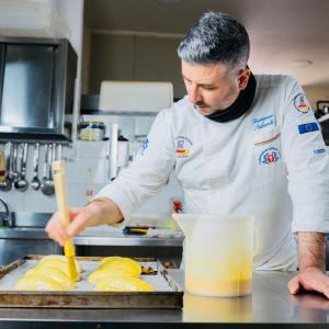PEPPE LEOTTA ALTA FORMAZIONE CORSI CONPAIT-SICILIA SCUOLA CORSO ROSTICCERIA FRANCESCO PALUMBO TAVOLA CALDA