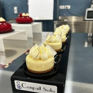 PEPPE LEOTTA ALTA FORMAZIONE CORSI CONPAIT-SICILIA SCUOLA PASTICCERIA LA PASTICCERIA FREDDA DI LUCA BERNARDINI