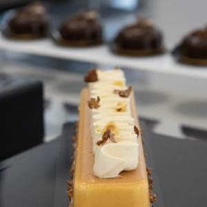 PEPPE LEOTTA ALTA FORMAZIONE CORSI CONPAIT-SICILIA SCUOLA PASTICCERIA LA PASTICCERIA FREDDA DI LUCA BERNARDINI
