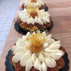 PEPPE LEOTTA ALTA FORMAZIONE CORSI CONPAIT-SICILIA SCUOLA CORSO LE TORTE ALL'ITALIANA DI ANTONIO CHIERA 