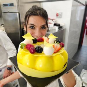 PEPPE LEOTTA ALTA FORMAZIONE CORSI CONPAIT-SICILIA SCUOLA CORSO BASE PASTICCERIA CONPAIT CAST ALIMENTI