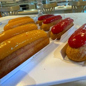 PEPPE LEOTTA ALTA FORMAZIONE CORSI CONPAIT-SICILIA SCUOLA PASTICCERIA CORSO PASTA CHOUX E MONOPORZIONI CON IL MAESTRO LUCA BORGIOLI