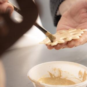 PEPPE LEOTTA ALTA FORMAZIONE CORSI CONPAIT-SICILIA SCUOLA PASTICCERIA CORSO UN NATALE DI CIOCCOLATO