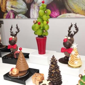 PEPPE LEOTTA ALTA FORMAZIONE CORSI CONPAIT-SICILIA SCUOLA PASTICCERIA CORSO UN NATALE DI CIOCCOLATO
