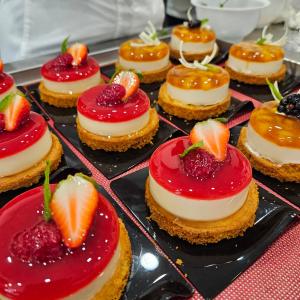 PEPPE LEOTTA ALTA FORMAZIONE CORSI CONPAIT-SICILIA SCUOLA CORSO BASE PASTICCERIA CONPAIT CAST ALIMENTI