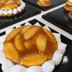  Conpait Sicilia - Alta Formazione - Peppe Leotta - corso pasticceria francese