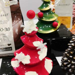 PEPPE LEOTTA ALTA FORMAZIONE CORSI CONPAIT-SICILIA SCUOLA PASTICCERIA CORSO UN NATALE DI CIOCCOLATO