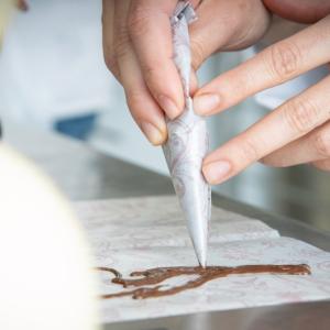 PEPPE LEOTTA ALTA FORMAZIONE CORSI CONPAIT-SICILIA SCUOLA PASTICCERIA CORSO UN NATALE DI CIOCCOLATO