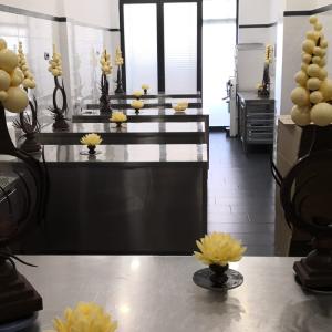 PEPPE LEOTTA ALTA FORMAZIONE CORSI CONPAIT-SICILIA SCUOLA CORSO CIOCCOLATO ARTISTICO