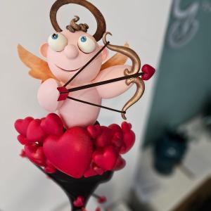PEPPE LEOTTA ALTA FORMAZIONE CORSI CONPAIT-SICILIA SCUOLA PASTICCERIA CORSO CICCOLATO ARTISTICO