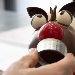 PEPPE LEOTTA ALTA FORMAZIONE CORSI CONPAIT-SICILIA SCUOLA PASTICCERIA CORSO UN NATALE DI CIOCCOLATO