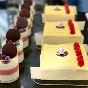 PEPPE LEOTTA ALTA FORMAZIONE CORSI CONPAIT-SICILIA SCUOLA PASTICCERIA CORSO LA VETRINA DELLE TORTE E MONO ESTIVE DEL MAESTRO ANTONIO CHIERA