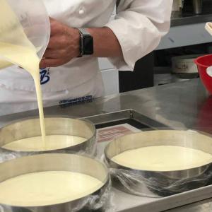 Conpait Sicilia - Alta Formazione - Peppe Leotta - corso pasticceria base