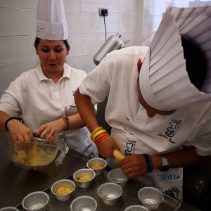 Conpait Sicilia - Alta Formazione - Peppe Leotta - corso pasticceria base