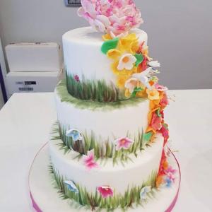 PEPPE LEOTTA PASTICCERIA ALTA FORMAZIONE CORSI CONPAIT-SICILIA SCUOLA CAKE DESIGN WEDDING CAKE