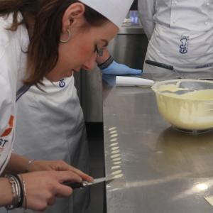 PEPPE LEOTTA ALTA FORMAZIONE CORSI CONPAIT-SICILIA SCUOLA CORSO BASE PASTICCERIA CONPAIT CAST ALIMENTI