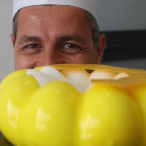 PEPPE LEOTTA ALTA FORMAZIONE CORSI CONPAIT-SICILIA SCUOLA CORSO BASE PASTICCERIA CONPAIT CAST ALIMENTI