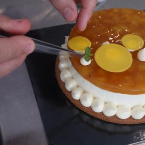 Conpait Sicilia - Alta Formazione - Peppe Leotta - corso pasticceria base